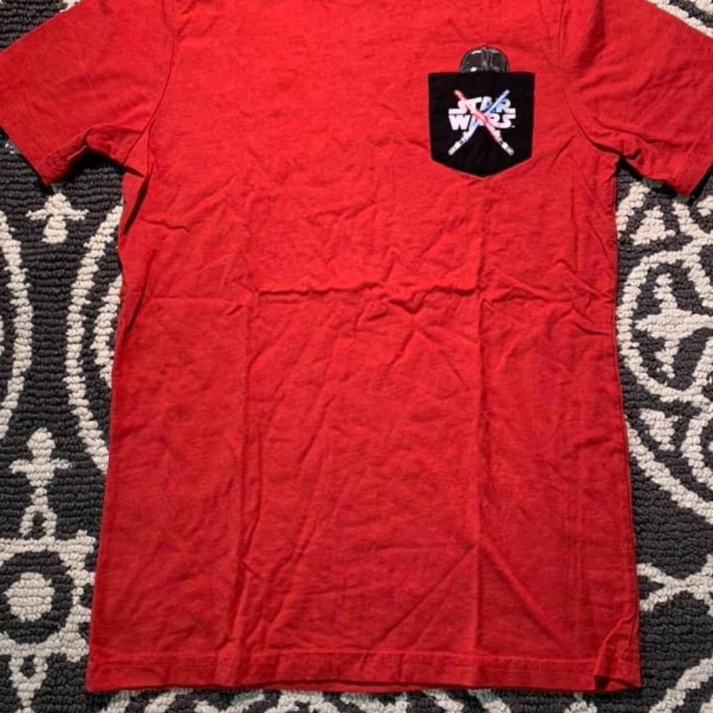 Star Wars Pocket Tee
